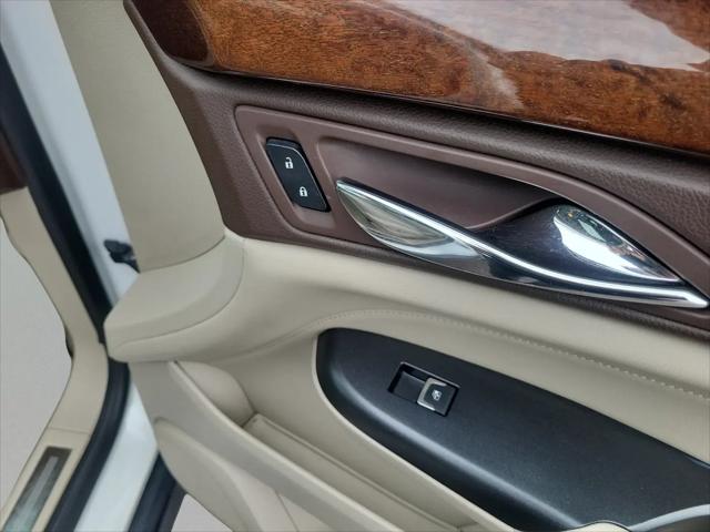2016 Cadillac SRX Performance Collection