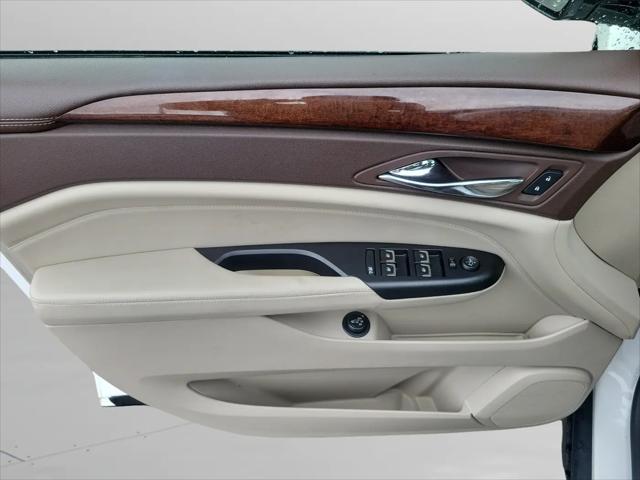 2016 Cadillac SRX Performance Collection