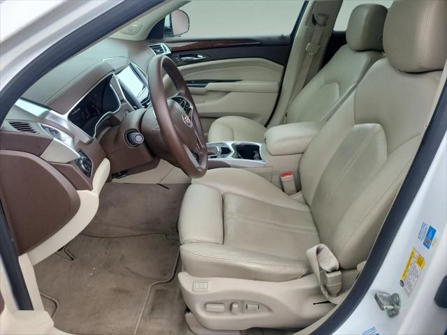 2016 Cadillac SRX Performance Collection