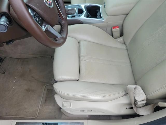 2016 Cadillac SRX Performance Collection