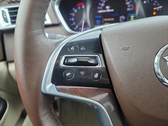 2016 Cadillac SRX Performance Collection