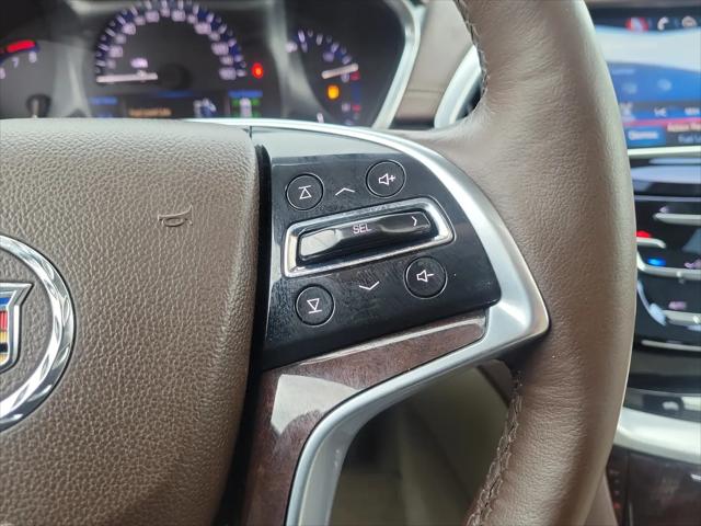 2016 Cadillac SRX Performance Collection