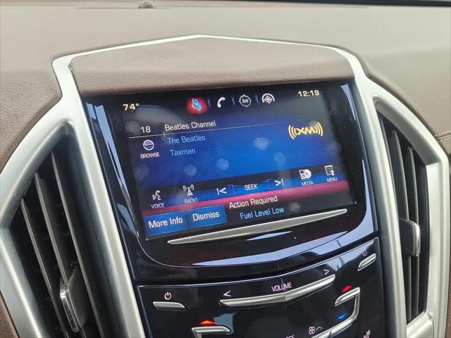 2016 Cadillac SRX Performance Collection