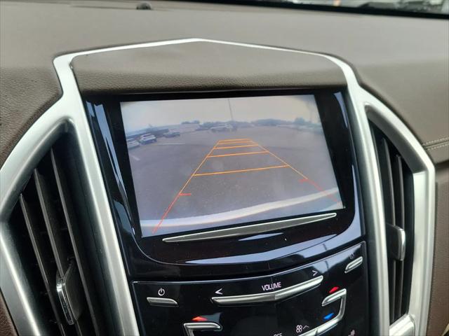2016 Cadillac SRX Performance Collection