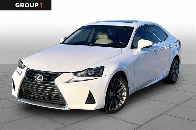 2017 Lexus IS 200t IS Turbo for sale in Oklahoma City, OK