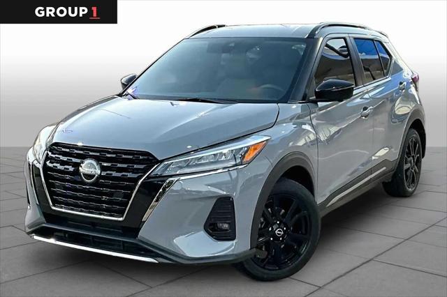 2024 Nissan Kicks SR Xtronic CVT for sale in Oklahoma City, OK