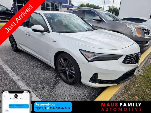 2024 Acura Integra A-SPEC Technology for sale in Tampa, FL