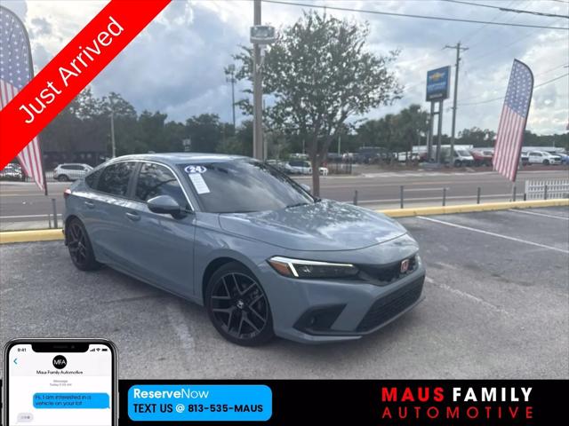 2024 Honda Civic Sport Touring for sale in Tampa, FL