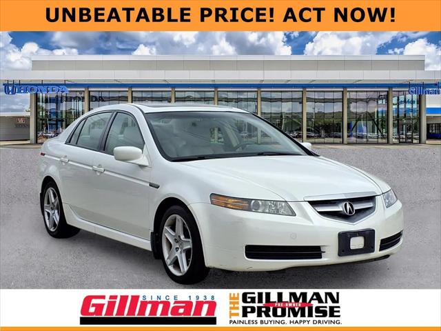 2004 Acura TL Base for sale in Houston, TX