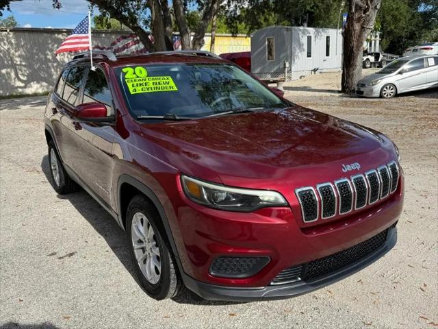 2020 Jeep Cherokee Latitude FWD for sale in Port Charlotte, FL