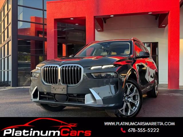2024 BMW X7 xDrive40i for sale in Marietta, GA