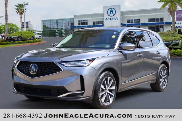 2026 Acura MDX Technology Package for sale in Houston, TX