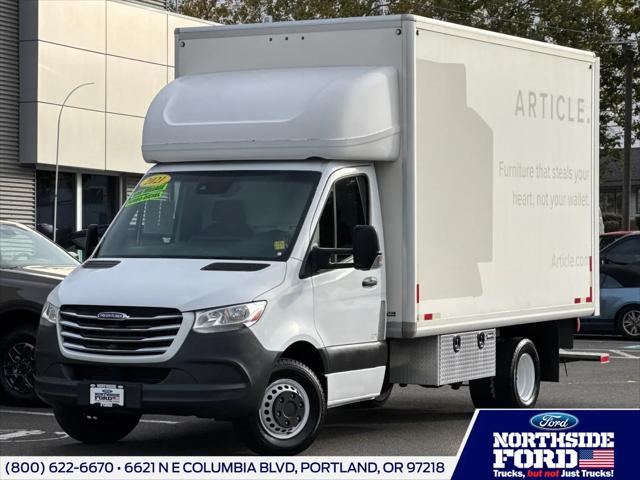 2021 Freightliner Sprinter Standard Roof I4 for sale in Portland, OR