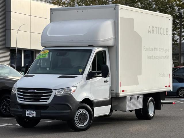 2021 Freightliner Sprinter Standard Roof I4