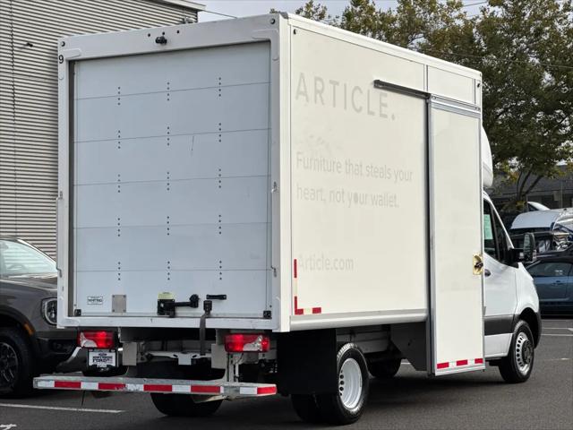 2021 Freightliner Sprinter Standard Roof I4