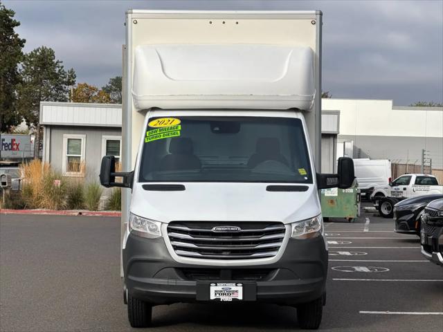 2021 Freightliner Sprinter Standard Roof I4