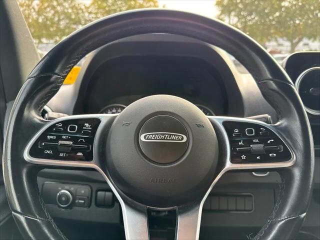 2021 Freightliner Sprinter Standard Roof I4
