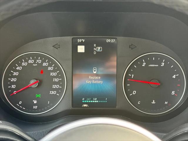 2021 Freightliner Sprinter Standard Roof I4