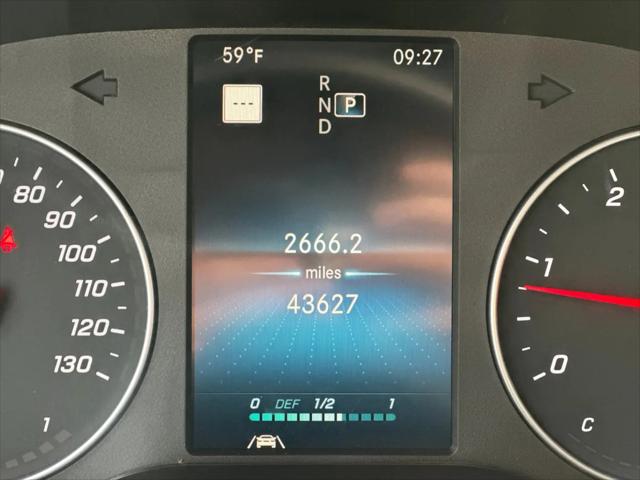 2021 Freightliner Sprinter Standard Roof I4