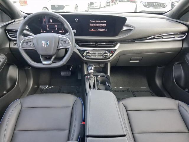 2024 Buick NV Sport Touring FWD