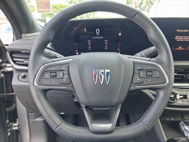 2024 Buick NV Sport Touring FWD