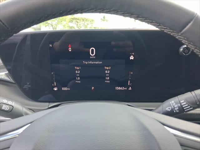 2024 Buick NV Sport Touring FWD