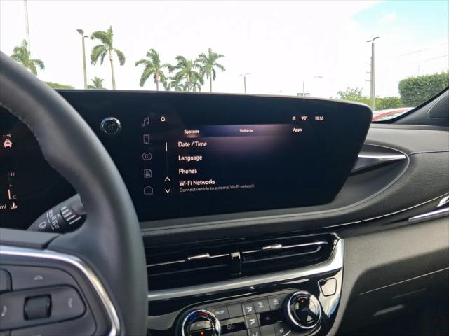 2024 Buick NV Sport Touring FWD
