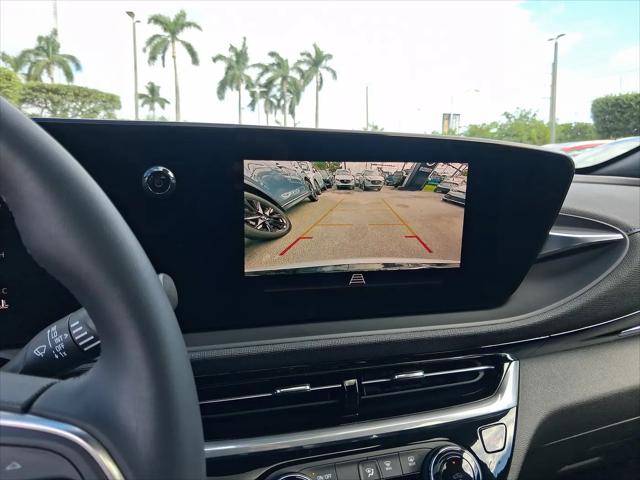 2024 Buick NV Sport Touring FWD