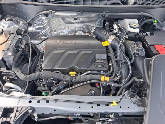 2024 Buick NV Sport Touring FWD