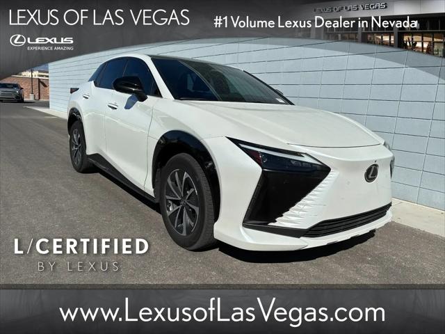 2023 Lexus RZ 450e RZ 450e Premium for sale in Las Vegas, NV