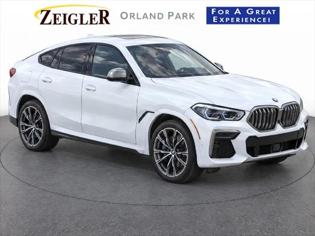 2022 BMW X6 M50i for sale in Orland Park, IL