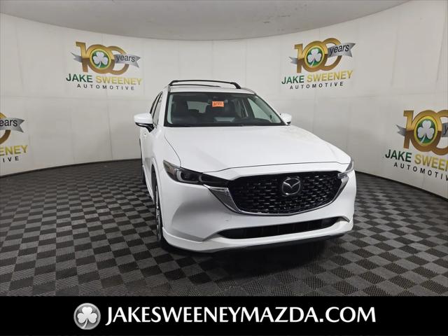 2024 Mazda CX-5 2.5 S Premium Plus for sale near Cincinnati, OH