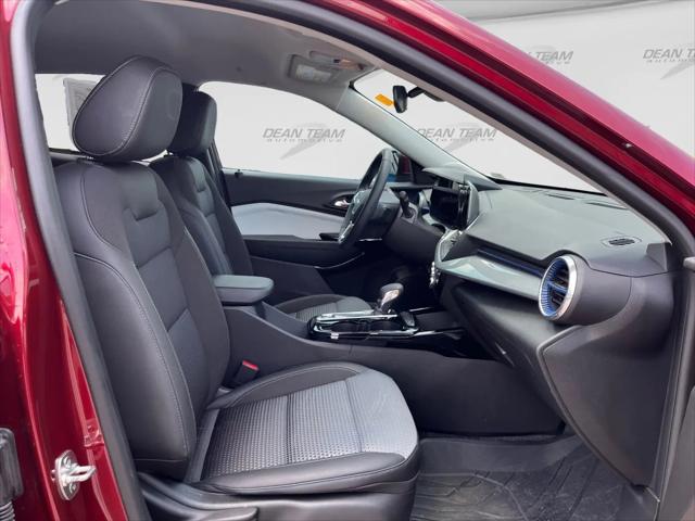 2024 Chevrolet Trax FWD LT