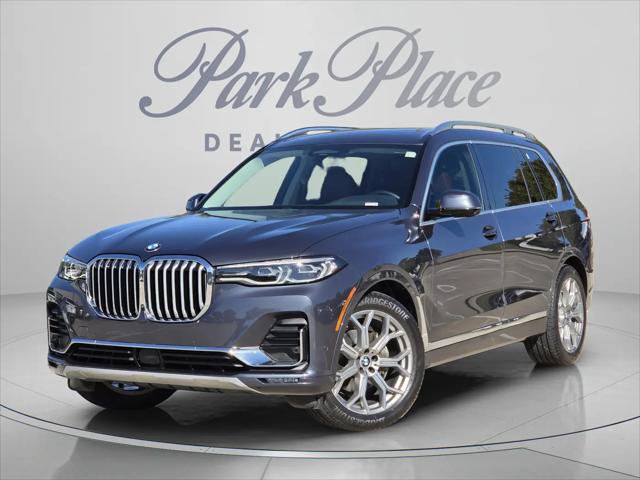 2021 BMW X7 xDrive40i for sale in Grapevine, TX