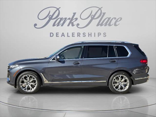 2021 BMW X7 xDrive40i