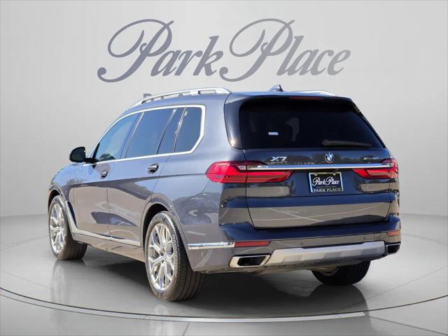 2021 BMW X7 xDrive40i