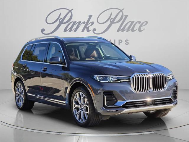 2021 BMW X7 xDrive40i