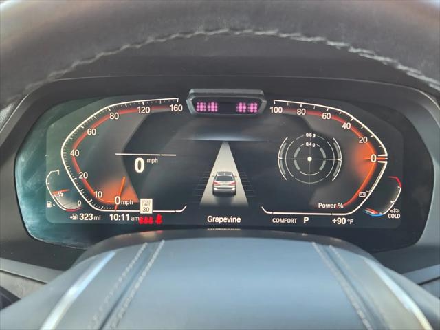 2021 BMW X7 xDrive40i