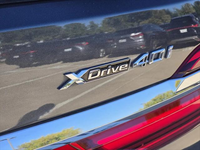 2021 BMW X7 xDrive40i