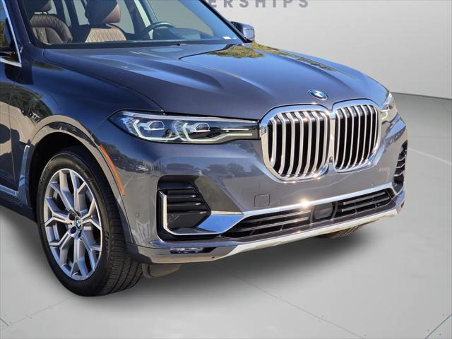 2021 BMW X7 xDrive40i