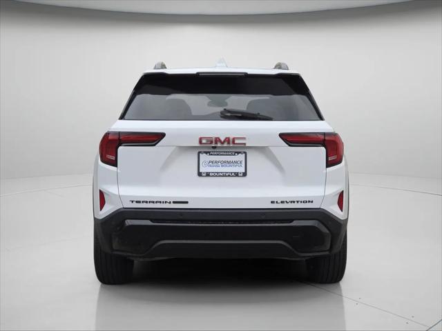 2026 GMC Terrain AWD Elevation