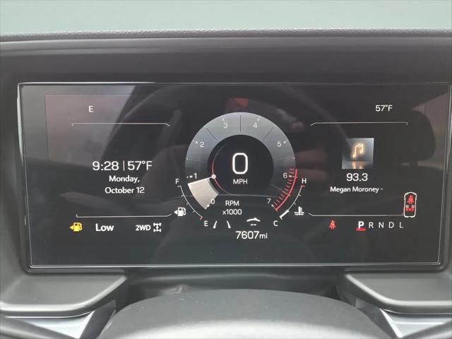 2026 GMC Terrain AWD Elevation