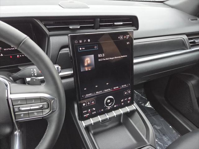 2026 GMC Terrain AWD Elevation
