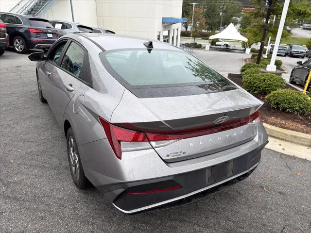 2024 Hyundai Elantra SEL