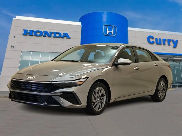 2024 Hyundai Elantra SEL for sale in Chamblee, GA