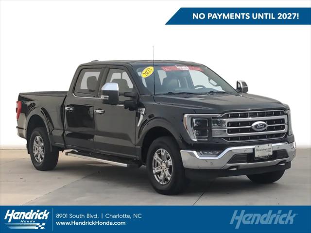 2022 Ford F-150 LARIAT for sale in Charlotte, NC