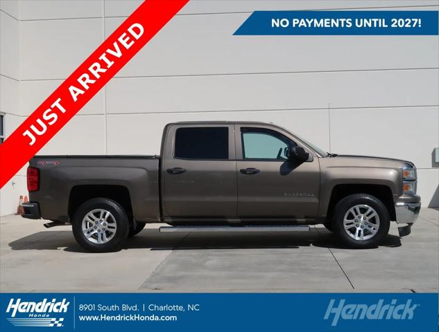2014 Chevrolet Silverado 1500 1LT for sale in Charlotte, NC