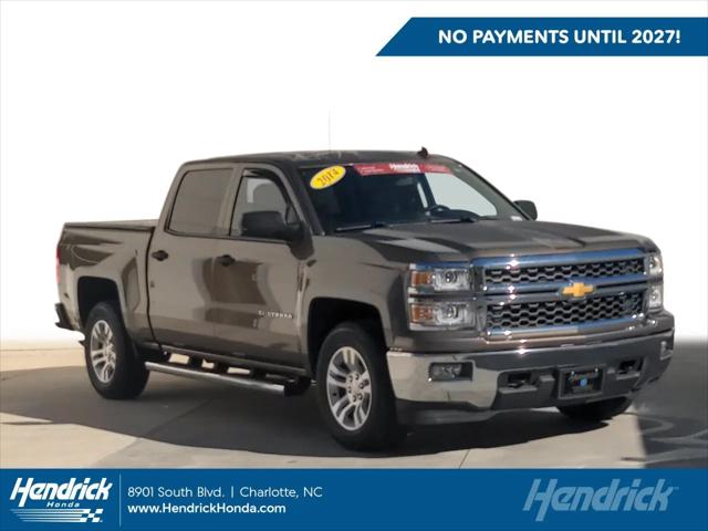 2014 Chevrolet Silverado 1500 1LT for sale in Charlotte, NC