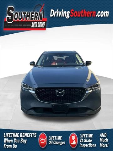 2023 Mazda CX-5 2.5 S Carbon Edition for sale in Virginia Beach, VA