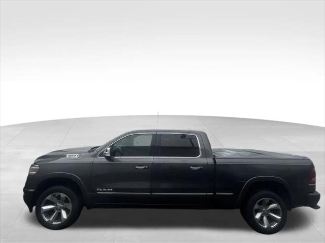 2019 Ram 1500 Limited Crew Cab 4x4 64 Box